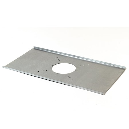 Lowell Tile Bridge for 4inSp, PK10 LBS4-DX